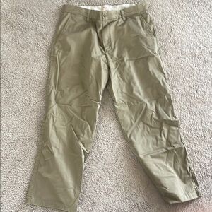Men's Tan Pants 36/30